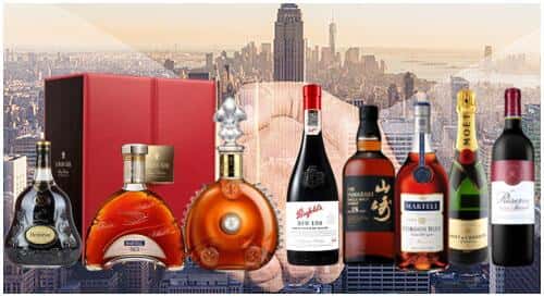 伊春市伊美回收洋酒