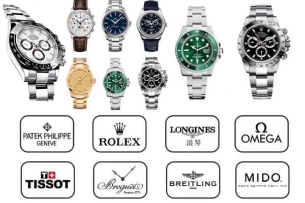 伊春市伊美回收名表