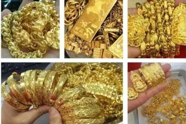 伊春市伊美回收黄金